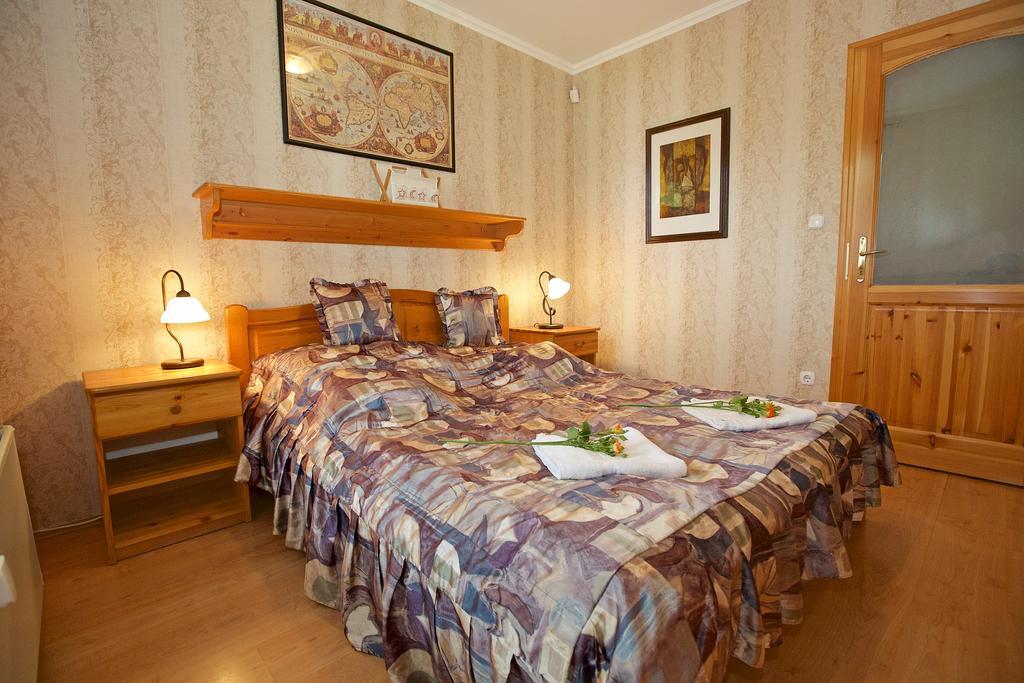 Harmonia Apartmanhaz Hajdúszoboszló Екстериор снимка
